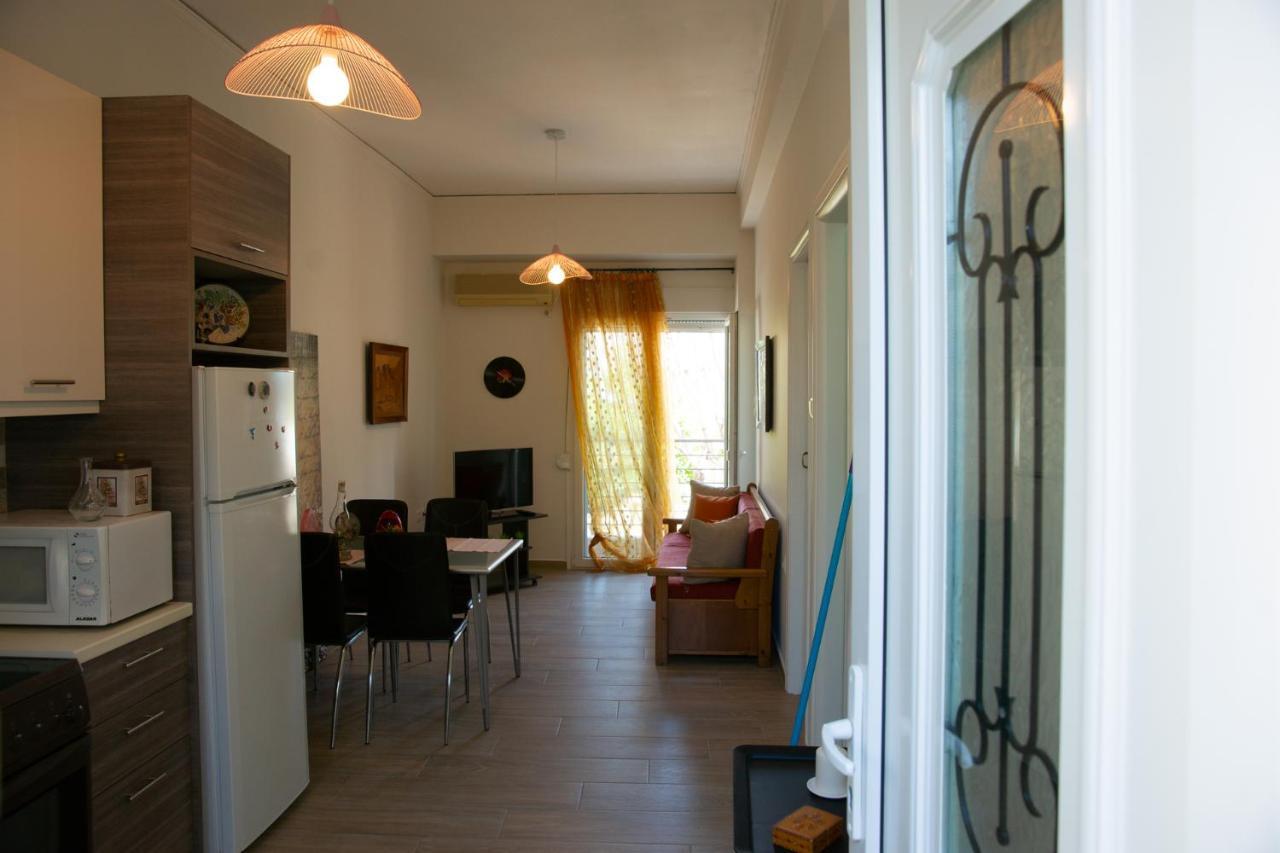 Quality Apartment In Aegaleo Athen Exterior foto