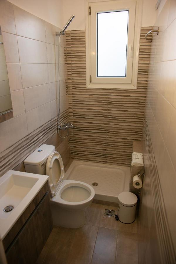 Quality Apartment In Aegaleo Athen Exterior foto