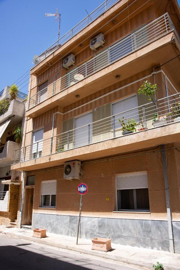 Quality Apartment In Aegaleo Athen Exterior foto