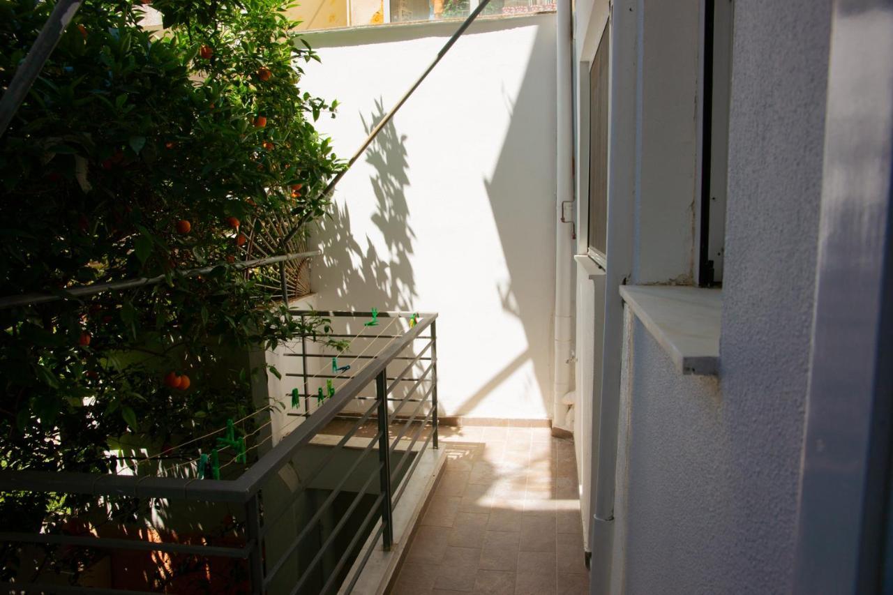 Quality Apartment In Aegaleo Athen Exterior foto