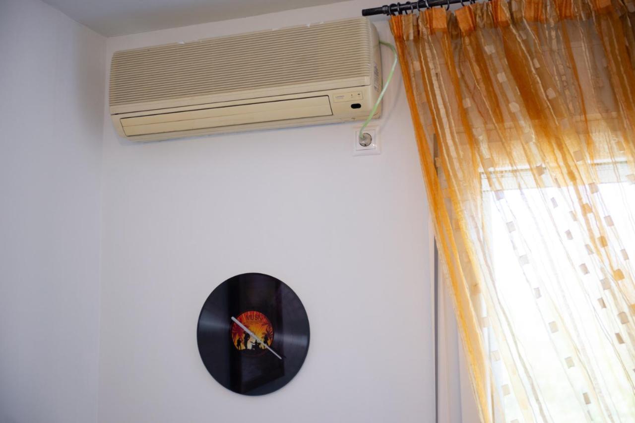 Quality Apartment In Aegaleo Athen Exterior foto