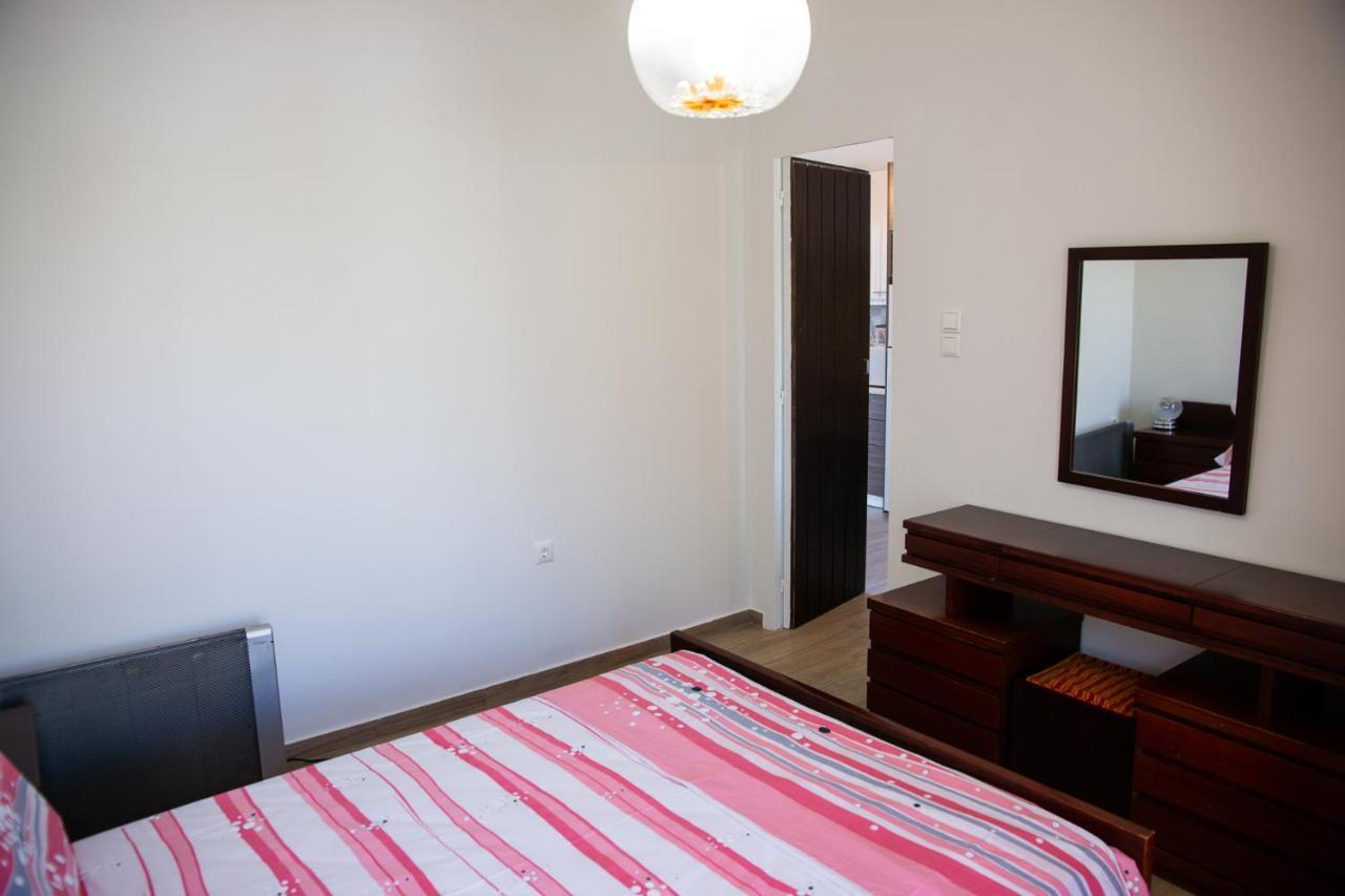 Quality Apartment In Aegaleo Athen Exterior foto